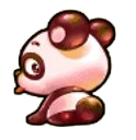 Brow Panda Symbol
